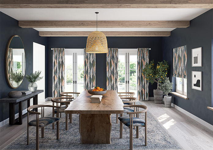 Anthurium, Camomile - Made to Measure Curtains - Image 13